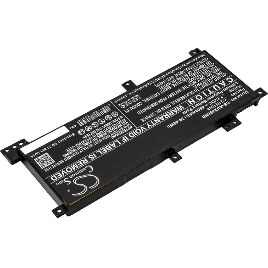 Batería para portátil Asus CS-AUX456NB