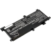 Batería para portátil Asus CS-AUX456NB