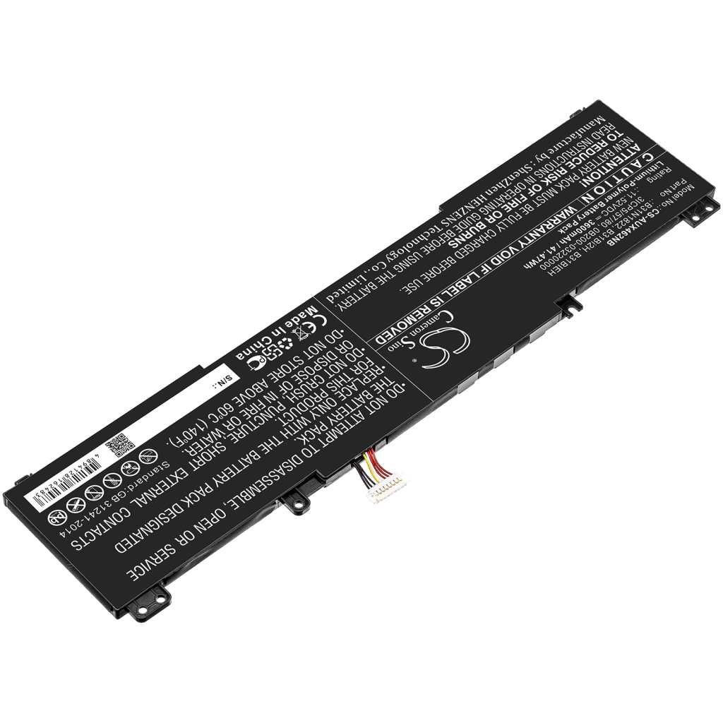 Batería para portátil Asus CS-AUX462NB