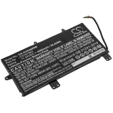 Reemplazo de batería compatible para Asus 0B200-02980200,C31N1803