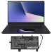 Batería para portátil Asus CS-AUX480NB