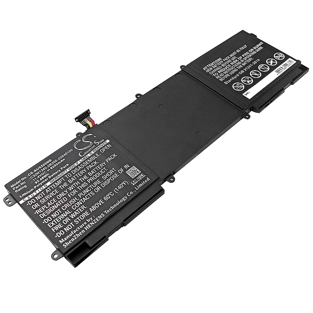 Batería para portátil Asus CS-AUX500NB