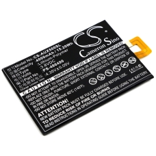 Reemplazo de batería compatible para Asus PS-486490