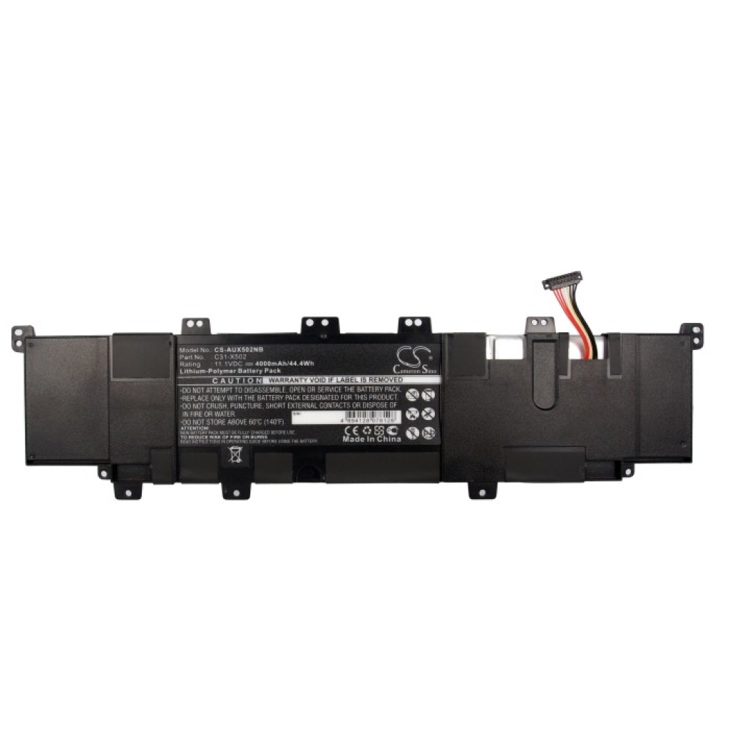 Batería para portátil Asus CS-AUX502NB