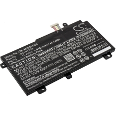 Reemplazo de batería compatible para Asus 0B200-02910000,0B200-02910100,0B200-02910200,0B200-03270100,0B200-03270200...