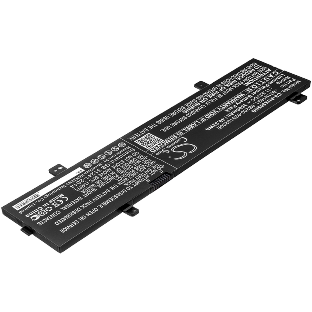 Batería para portátil Asus CS-AUX505NB