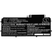 Batería para portátil Asus CS-AUX528NB
