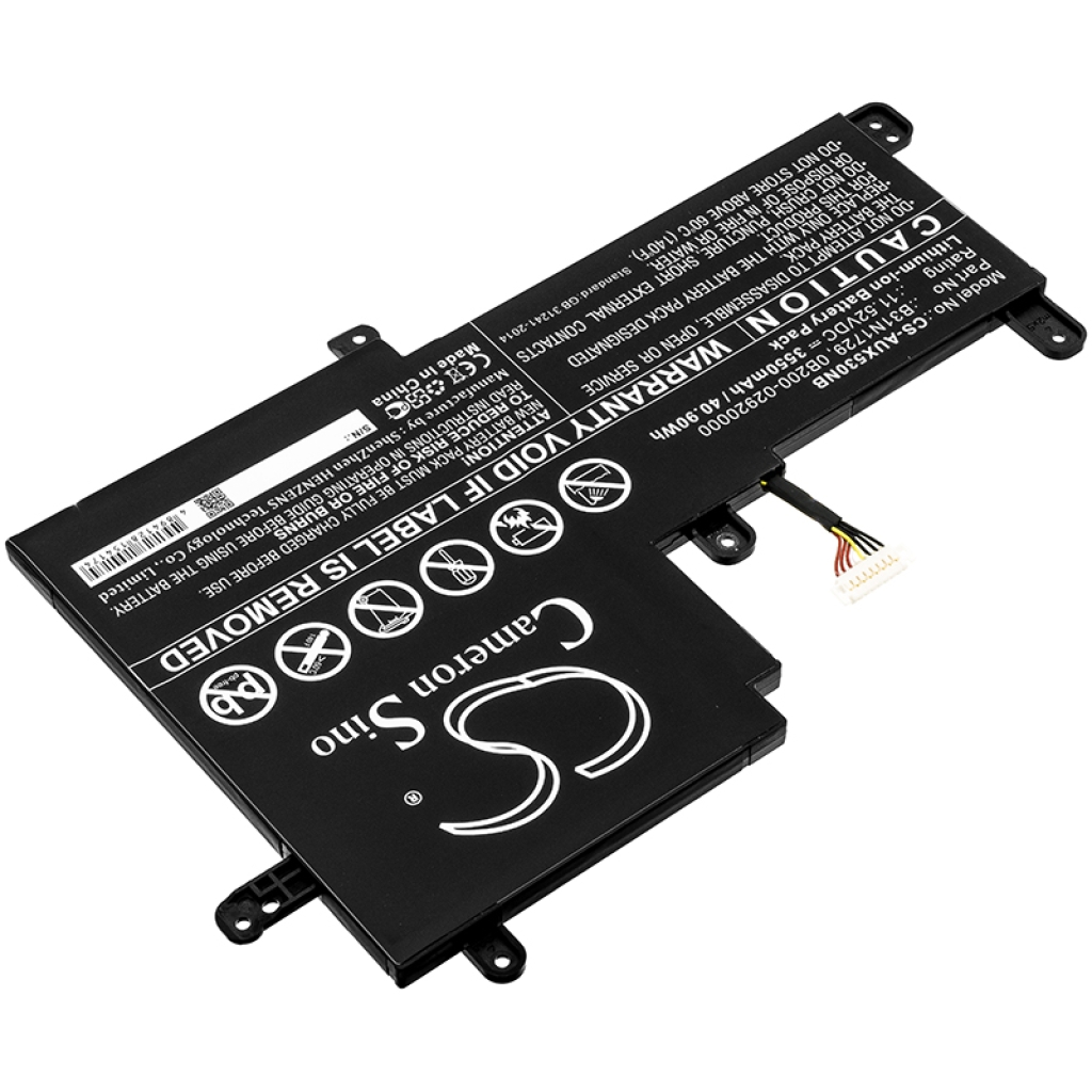 Batería para portátil Asus CS-AUX530NB