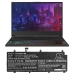 Batería para portátil Asus Zephyrus S GX531