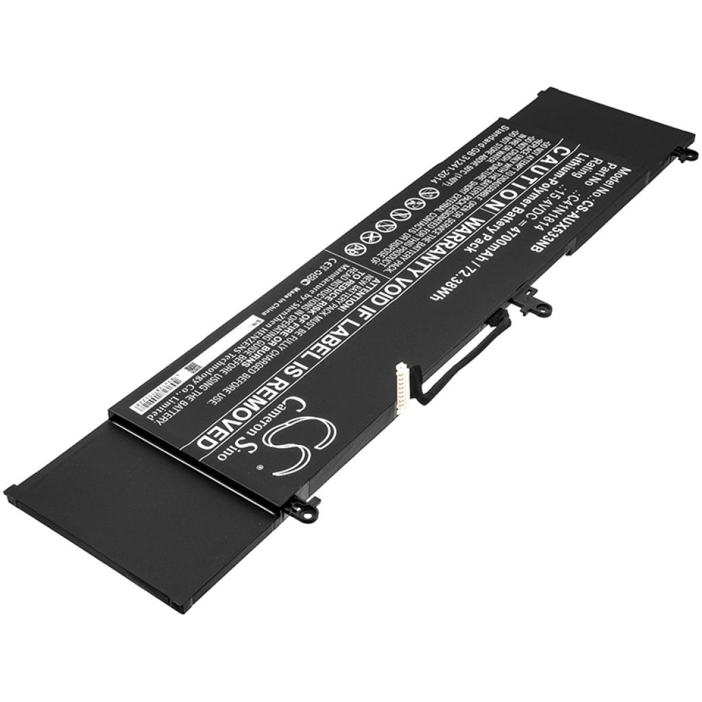 Batería para portátil Asus CS-AUX533NB