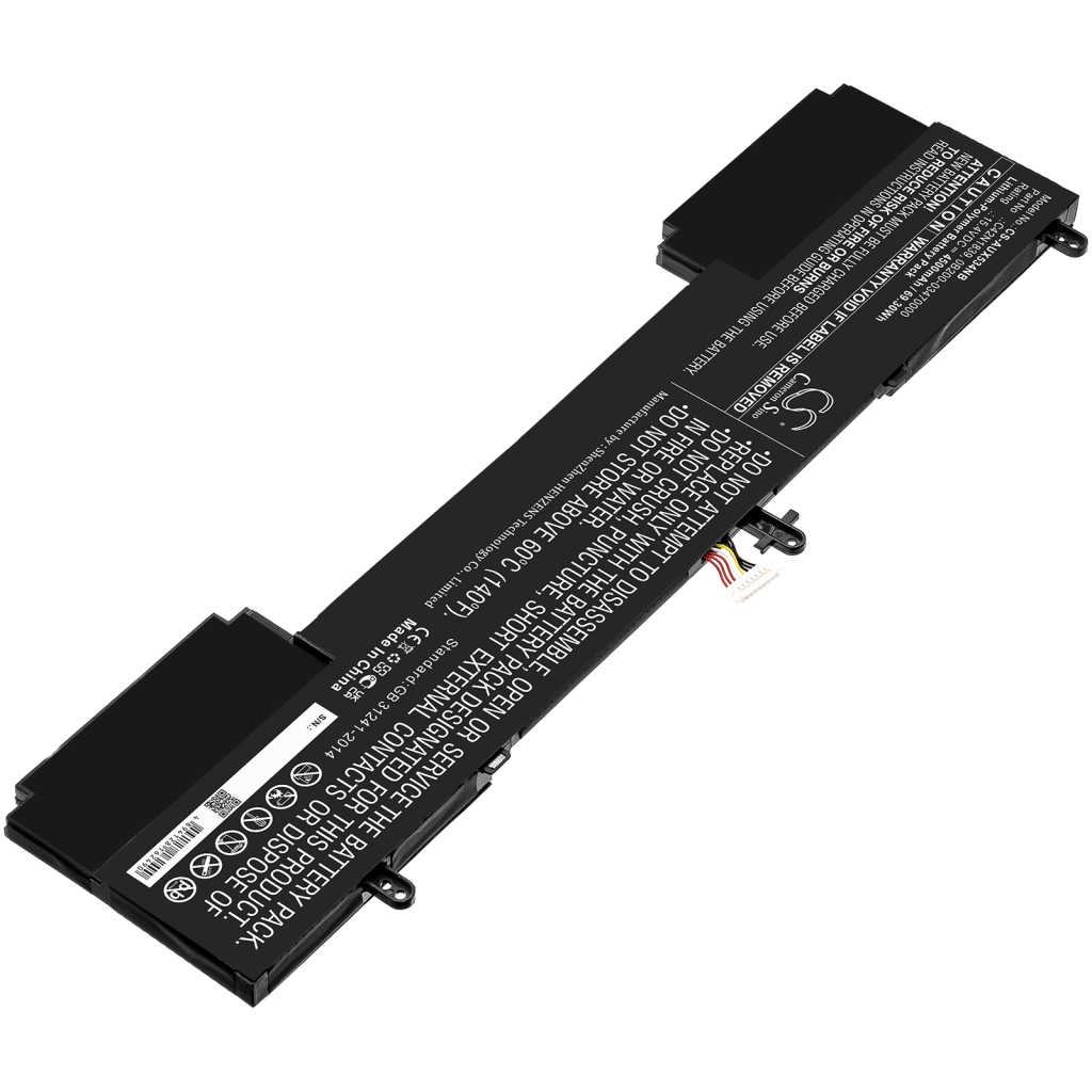 Batería para portátil Asus CS-AUX534NB