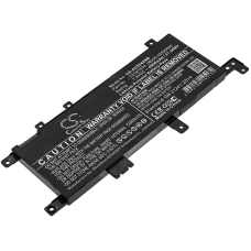 Reemplazo de batería compatible para Asus 0B200-02550000,0B200-02550200,C21N1634,C21PQCH