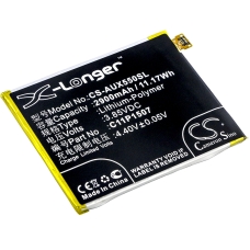 Reemplazo de batería compatible para Asus 0B200-01670100,C11P1507,C11PJC1