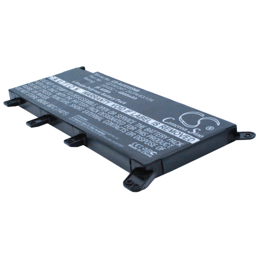 Batería para portátil Asus F555BA-XO059T