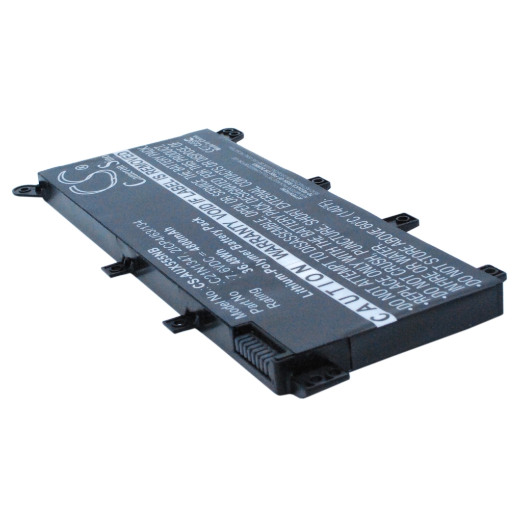 Batería para portátil Asus F555BA-XO059T