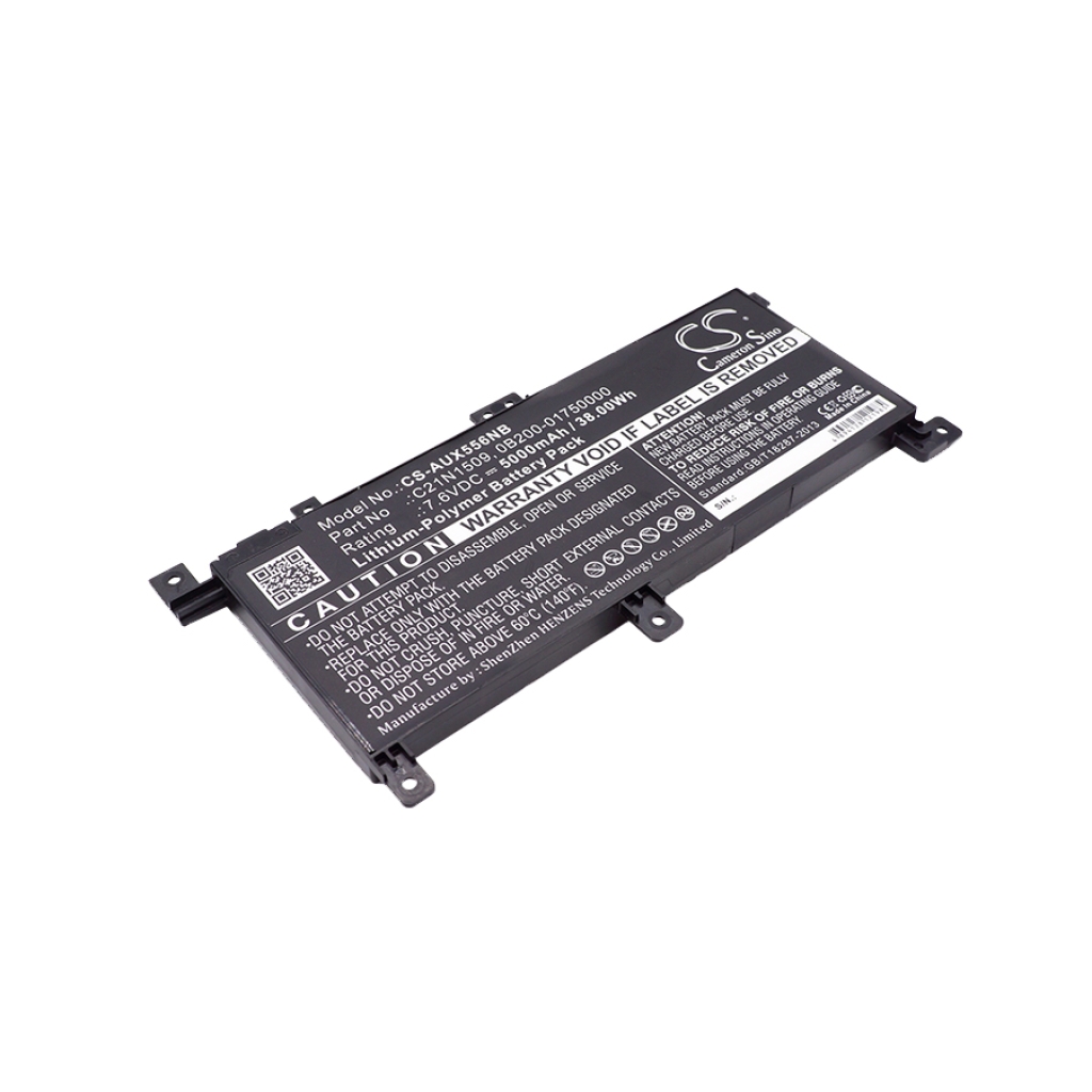 Batería para portátil Asus CS-AUX556NB