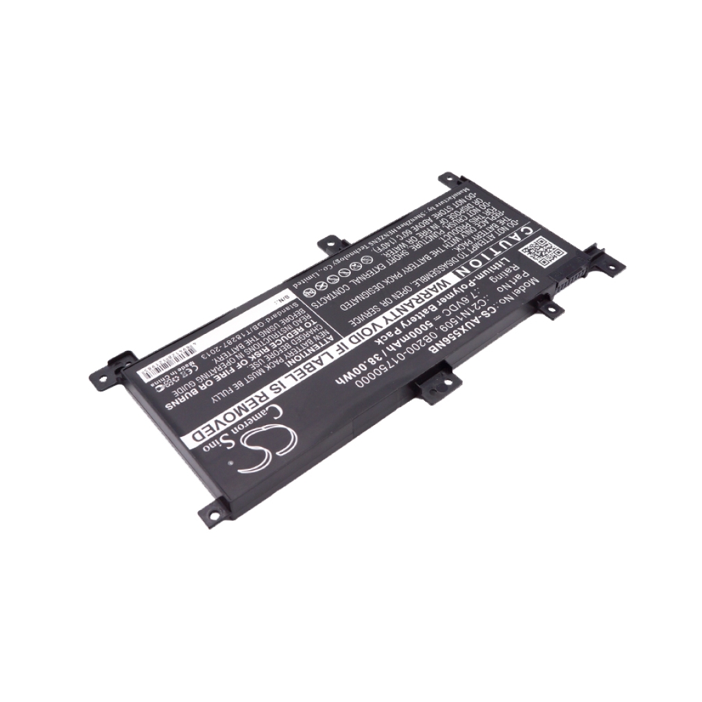 Batería para portátil Asus CS-AUX556NB