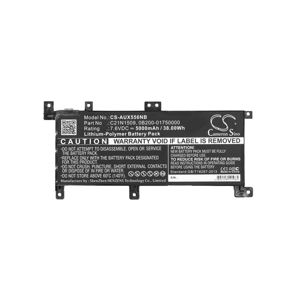 Batería para portátil Asus CS-AUX556NB