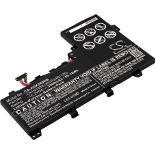 Reemplazo de batería compatible para Asus 0B200-02010200,0B200-02010300,4ICP3/63/120,B076M4NXWF,B07JHJNWMF...