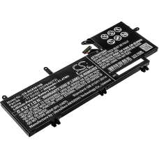 Reemplazo de batería compatible para Asus 0B200-02650000,C31N1704,C31N1704 (3ICP6/60/72)