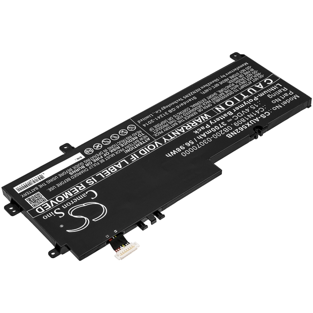 Batería para portátil Asus CS-AUX562NB