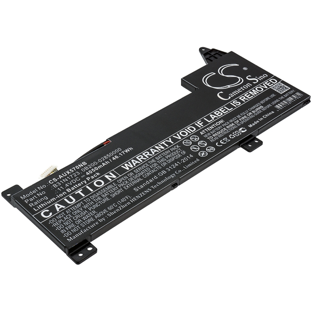 Batería para portátil Asus CS-AUX570NB