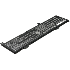 Reemplazo de batería compatible para Asus 0B200-02580000,0B200-02580100,0B200-02580200,C31N1636