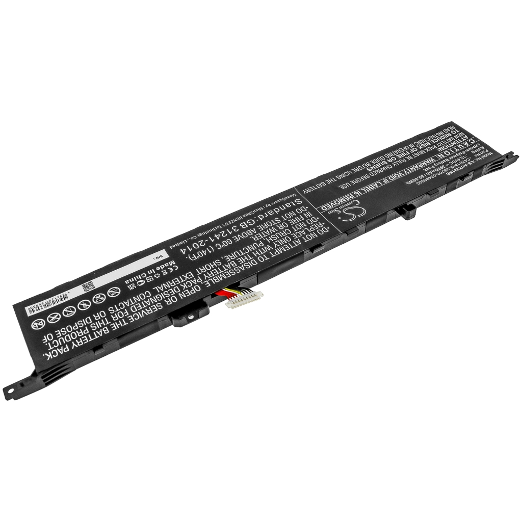 Batería para portátil Asus CS-AUX581NB