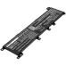 Batería para portátil Asus CS-AUX705NB