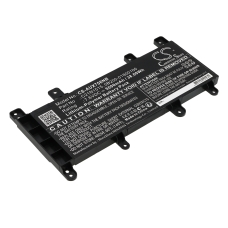 Reemplazo de batería compatible para Asus 0B200-01800000,0B200-01800100,C21N1515