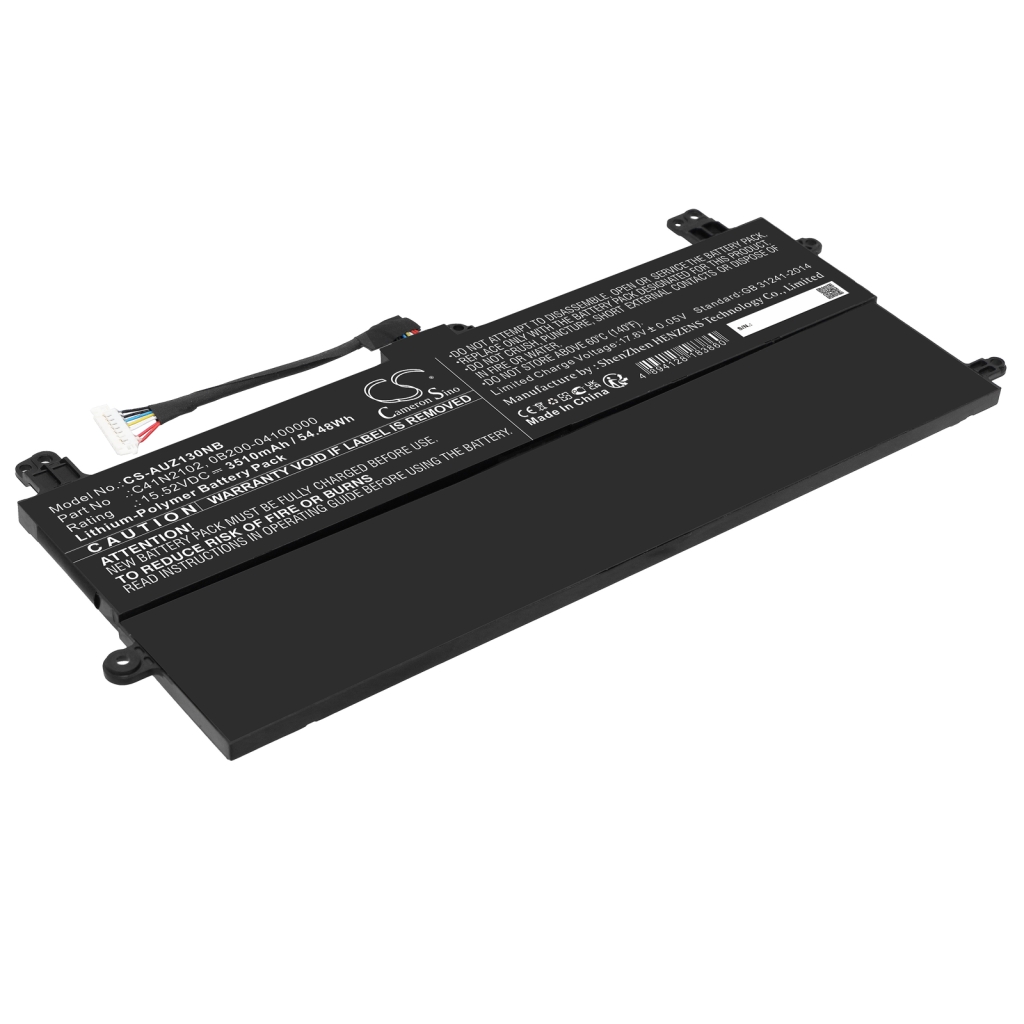 Batería para portátil Asus CS-AUZ130NB