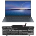 Batería para portátil Asus UX435EAL