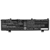 Batería para portátil Asus CS-AUZ166NB