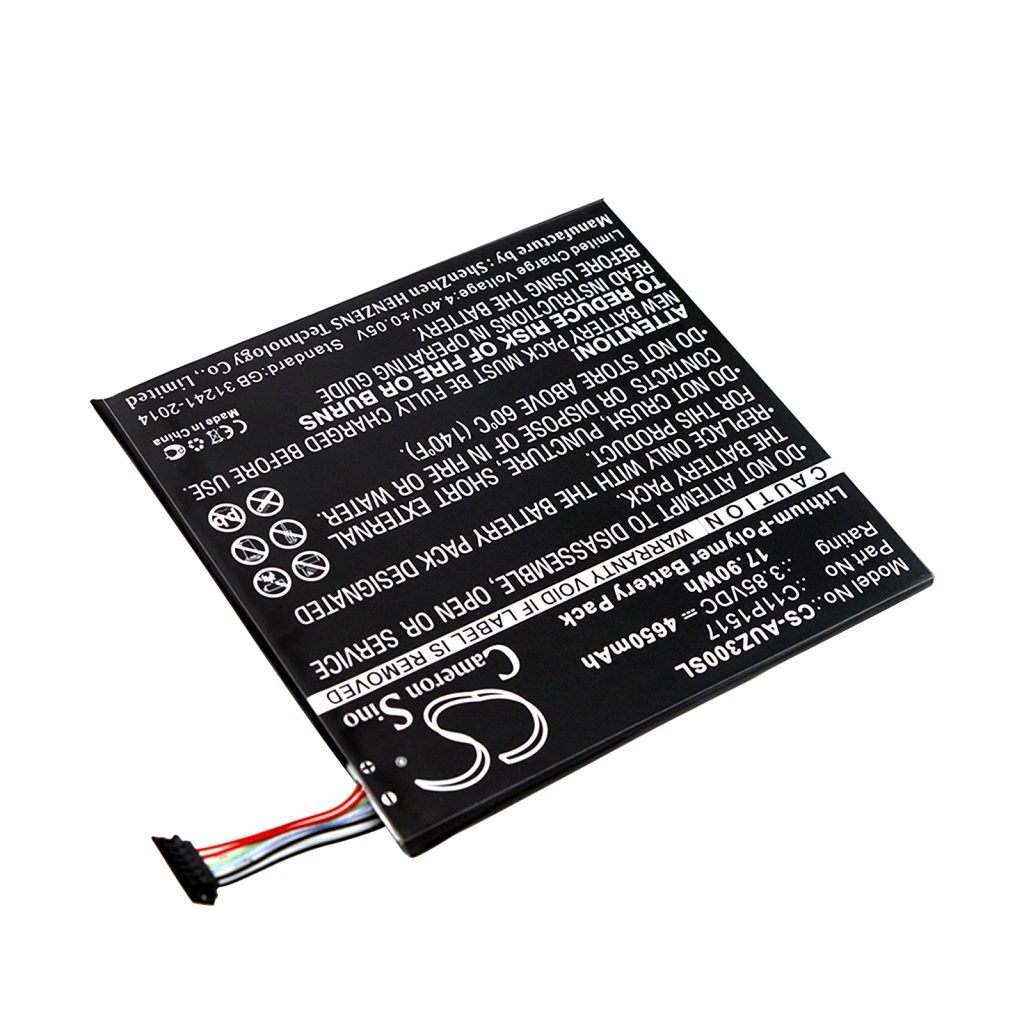 Batería de la tableta Asus CS-AUZ300SL