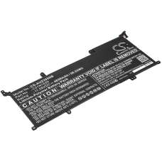 Reemplazo de batería compatible para Asus 0B200-01180200,C31N1539
