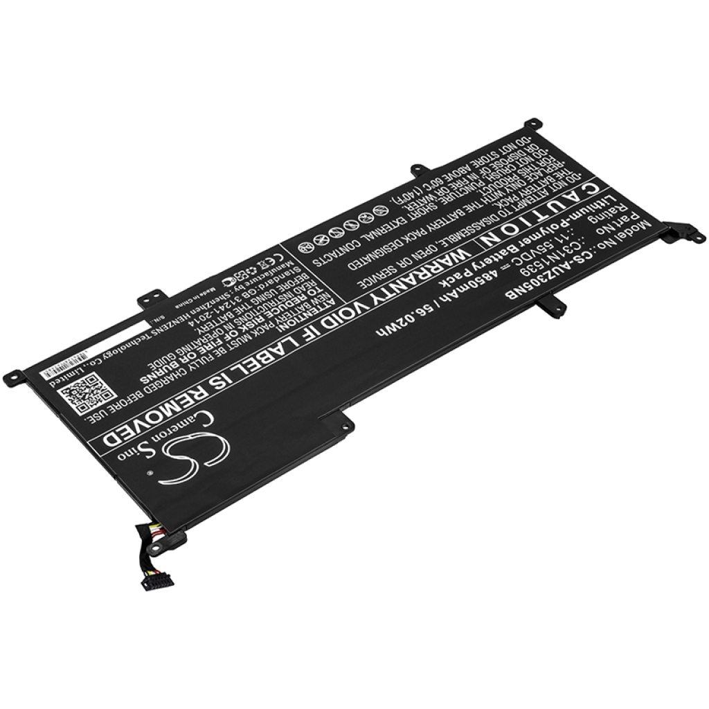 Batería para portátil Asus CS-AUZ305NB