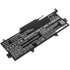 Reemplazo de batería compatible para Asus 0B200-02090000,C31N1602