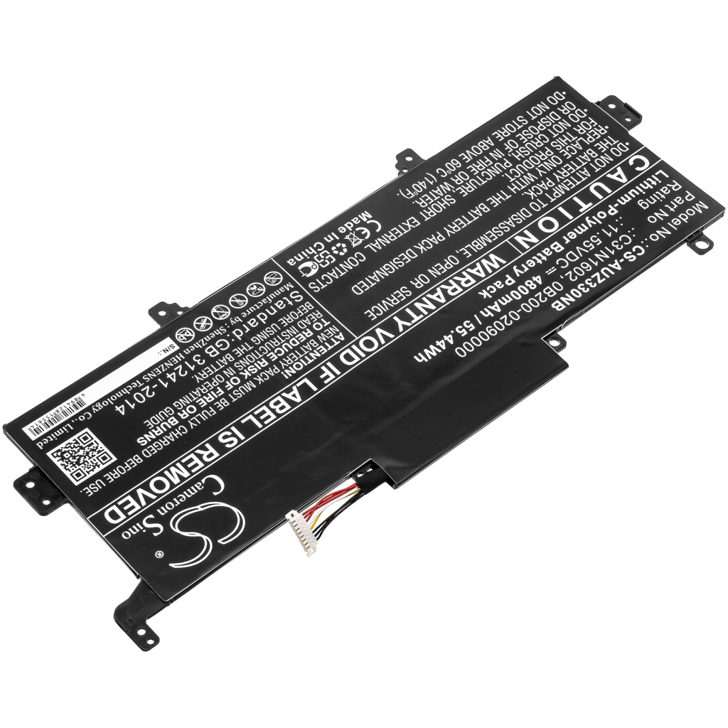 Batería para portátil Asus CS-AUZ330NB