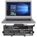Batería para portátil Asus CS-AUZ330NB
