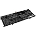 Batería para portátil Asus ZenBook UXF3000E