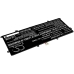 Batería para portátil Asus ZenBook UXF3000E
