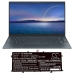 Batería para portátil Asus ZenBook UXF3000E