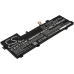 Batería para portátil Asus CS-AUZ510NB