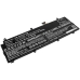Batería para portátil Asus CS-AUZ531NB