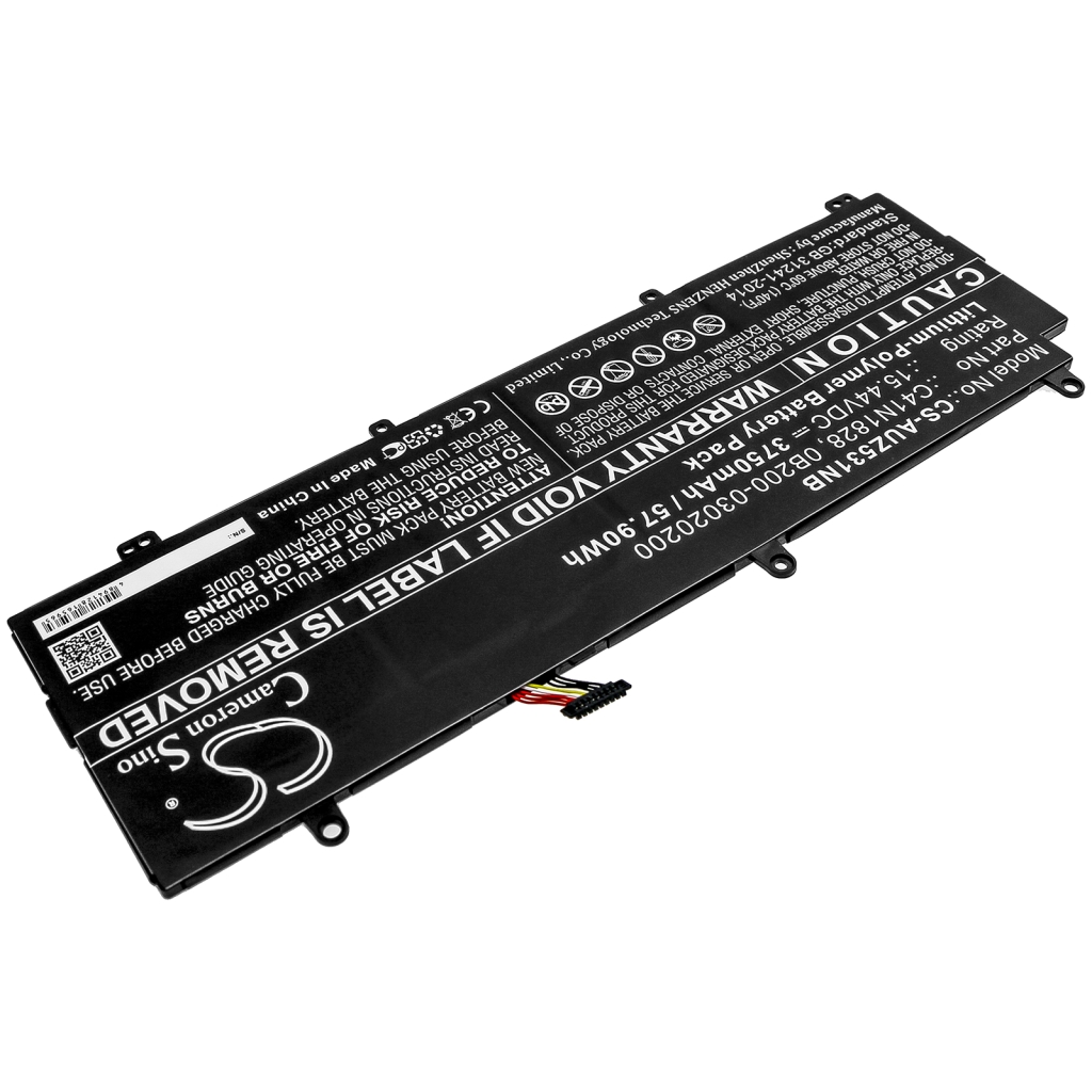 Batería para portátil Asus CS-AUZ531NB