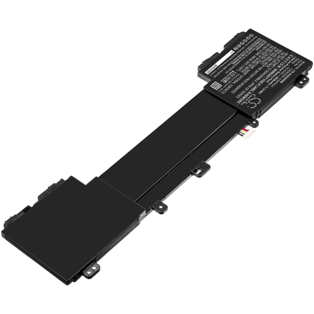 Batería para portátil Asus CS-AUZ550NB