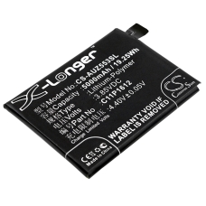 Reemplazo de batería compatible para Asus C11P1612