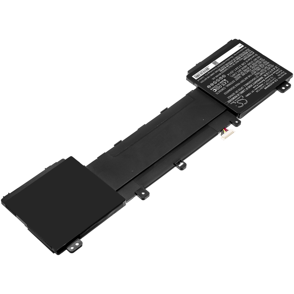 Batería para portátil Asus CS-AUZ580NB