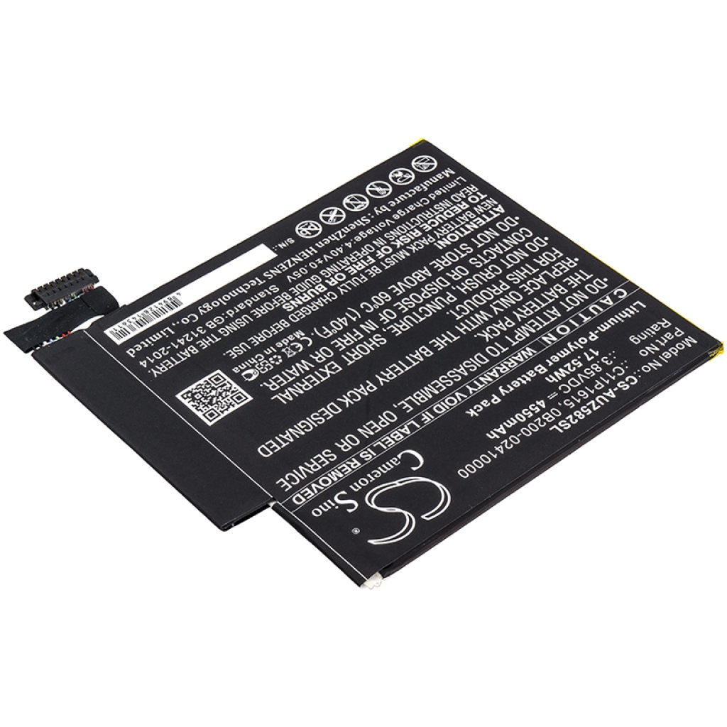 Batería de la tableta Asus CS-AUZ582SL