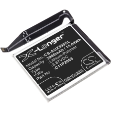 Reemplazo de batería compatible para Asus 0B200-03950000,C11P2003